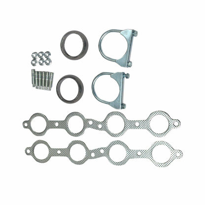 Exhaust Manifold for Chevy GMC GMT800 V8 Engine