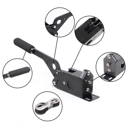 USB SIM Racing PC Handbrake compatible G29 G27 G25 T300 T500