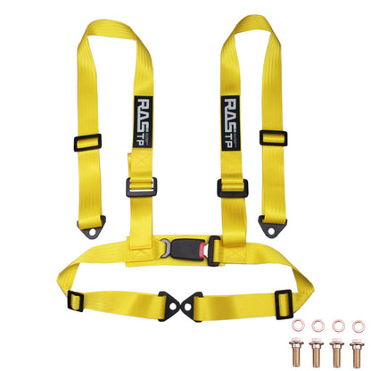 4 Point Harness for SXS, Go Kart, UTV and Off Road Vehicles