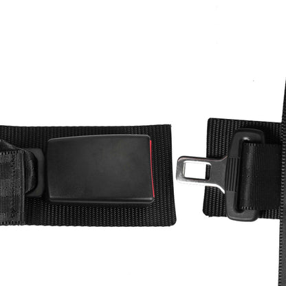 4 Point Racing Harness 2 Inch Straps EZ Buckle