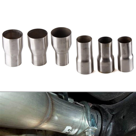 Universal Exhaust Reducer Connector Pipe Tube Adapter OD:2" 2.25'' 2.5'' 3''