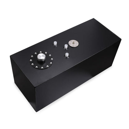 20 Gallon 76L Auxiliary Fuel Tank with Cap & Level Sender Top Feed