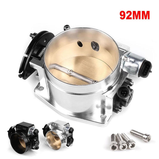 92MM/102MM Throttle Body Assembly with TPS Sensors for LS1 LS2 LS3 LS6 LS7 LSX