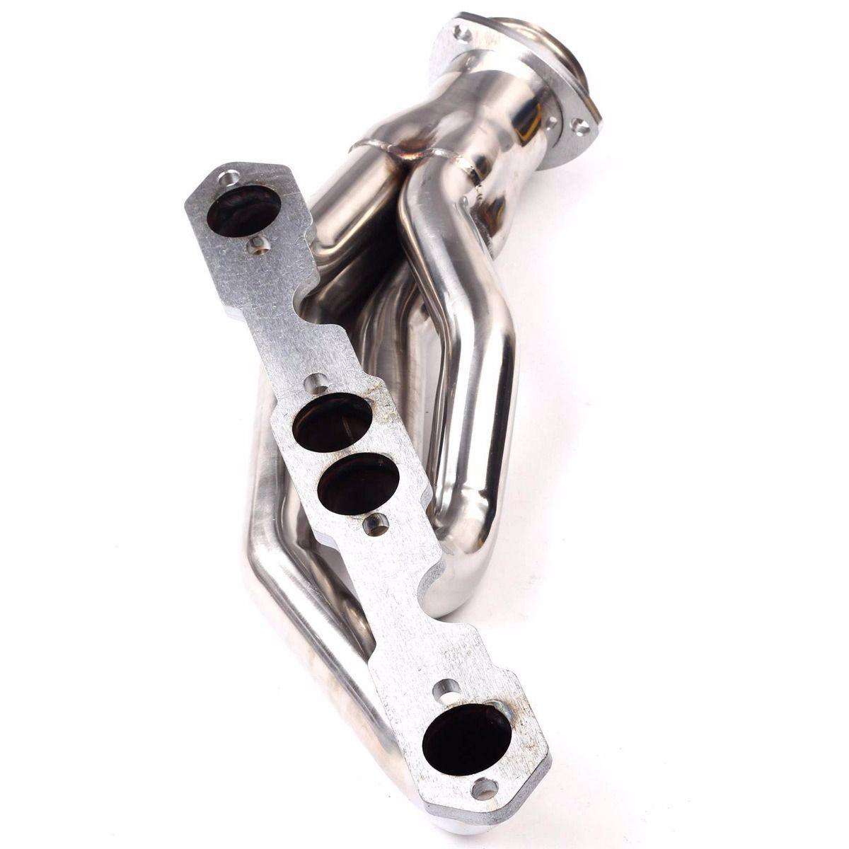 Exhaust Manifold for Chevy SBC 265-400 V8 Engine