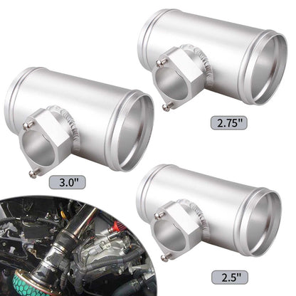 Car Air Flow Sensor Bracket Intake Meter Base for VW Nissan Honda Civic Ford