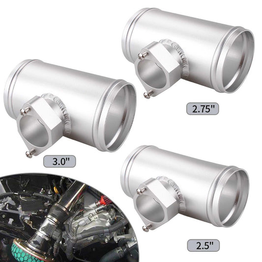 Car Air Flow Sensor Bracket Intake Meter Base for VW Nissan Honda Civic Ford