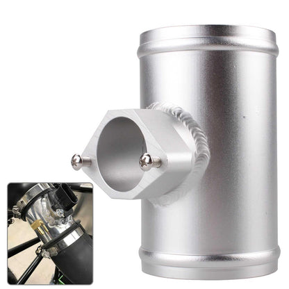 Car Air Flow Sensor Bracket Intake Meter Base for VW Nissan Honda Civic Ford