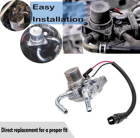 Fuel Filter Housing Primer Heater for 2004-2013 6.6l Duramax 12642623