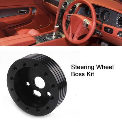 6 Hole to 3 Hole Steering Wheel Spacer 0.5inch/2inch Thick