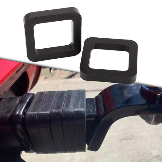 2 Inch Car Bumper Rubber Pad Noise Reduction Pad