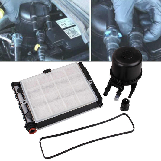 6.7 Powerstroke Fuel/Water Filter Kit for Ford FD4625 F250 F350