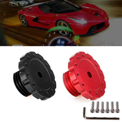 Thrustmaster T300 T500 TS-PC TS-XW Steering Wheel Hub Adapter