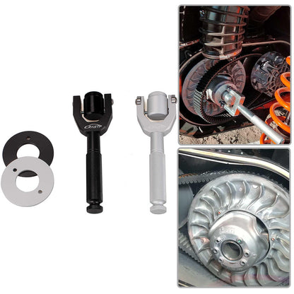 Clutch Removal Kit 2017-2021 Belt Changing Tool 72”/64” Wheel Base Width for Can Am Maverick X3 XRS 72"
