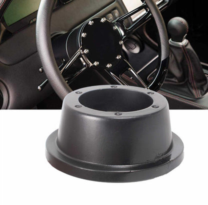 Ford Mustang Steering Wheel Hub Adapter 6 Bolt Boss Kit