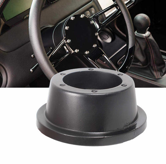 Ford Mustang Steering Wheel Hub Adapter 6 Bolt Boss Kit