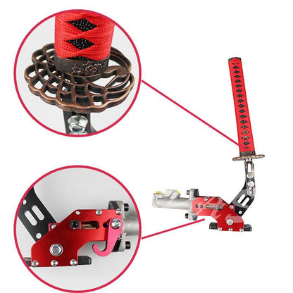 Universal Racing Hydraulic Handbrake Samurai Sword Drift Hydraulic Handbrake