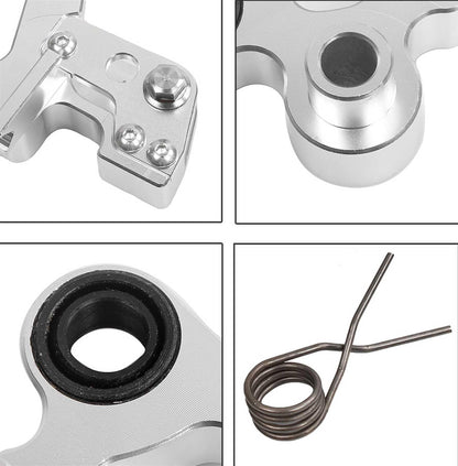 Billet Shifter Arm For 02-06 Acura Rsx OEM Box K20 K24 K-Swap Ek Eg Dc2 Civic Si