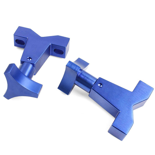 1-2.5inch High Lift Jack Fixing Bracket U-Bolt Pipe Socket Auto Parts