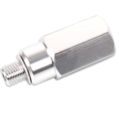 SBC To LS Swap Coolant Temperature Sensor Adapter 1/2"-14 NPT Water LS1 LSX LS3