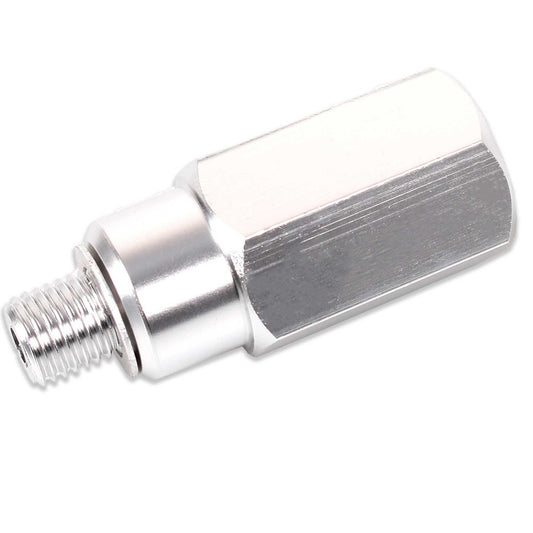 SBC To LS Swap Coolant Temperature Sensor Adapter 1/2"-14 NPT Water LS1 LSX LS3