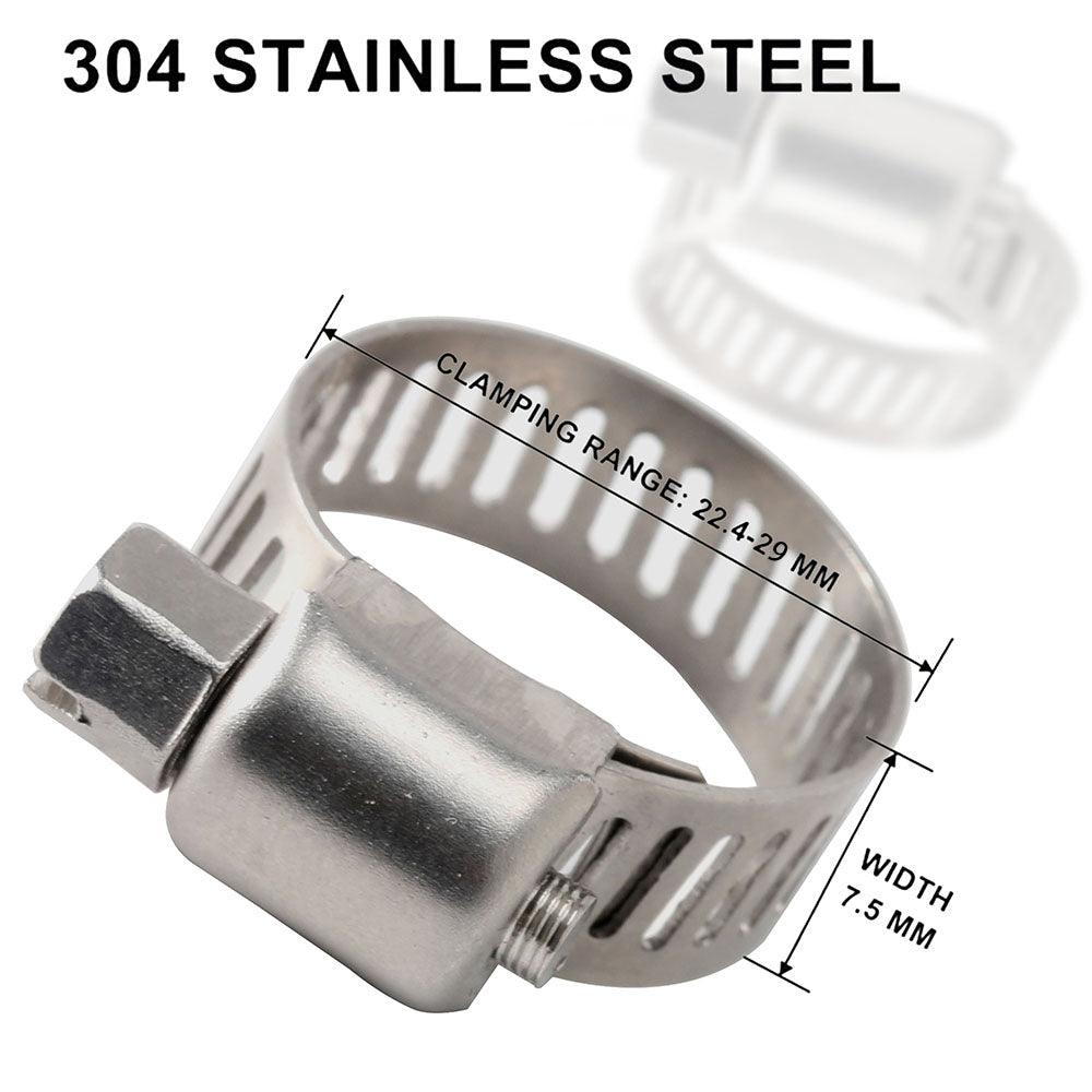 3/8Inch 1/2Inch Fuel Line Fuel Pressure Gauge Sensor T-Fitting Adapter