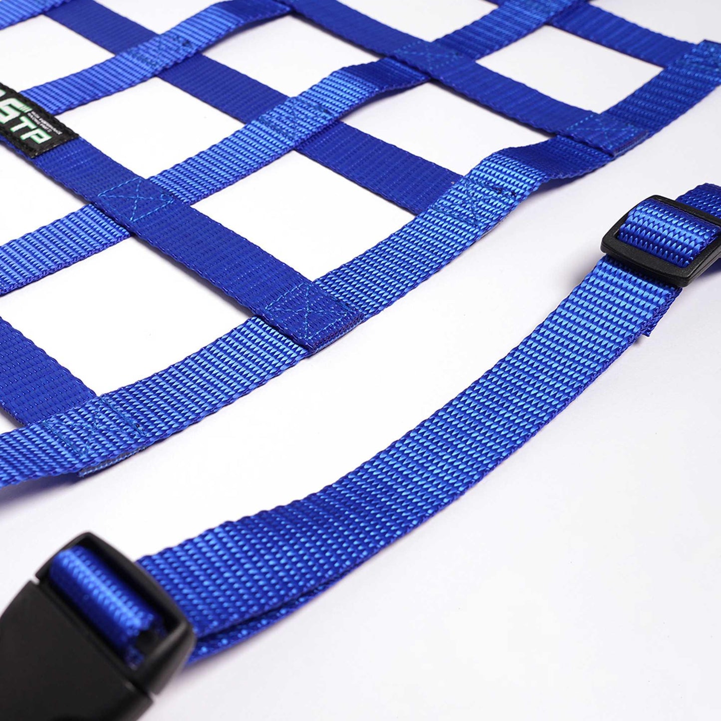 Race Car Window Net Ribbon Nylon Style 20"/23.6"x23.6"
