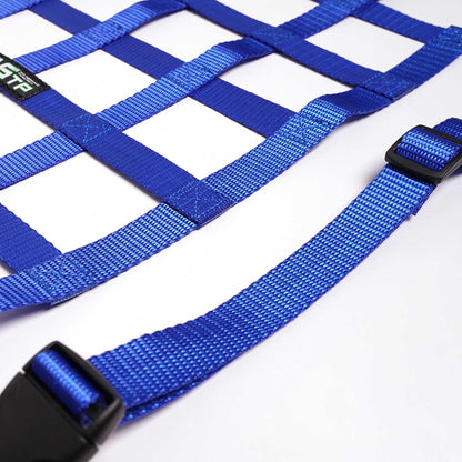 Race Car Window Net Ribbon Nylon Style 20"/23.6"x23.6"