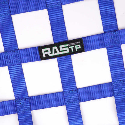 Race Car Window Net Ribbon Nylon Style 20"/23.6"x23.6"