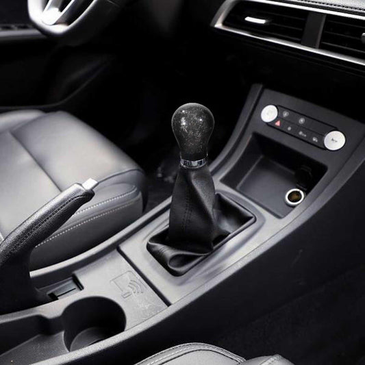 Universal Forged Carbon Fiber Shift Knob Ball Shifter Knobs