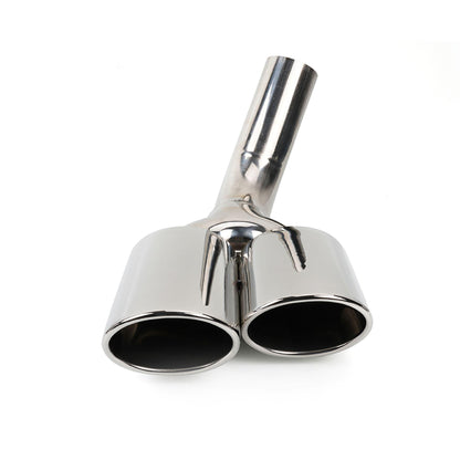 2007-2015 Mercedes Benz G63 AMG W463 Dual Exhaust Tips Exhaust Muffler