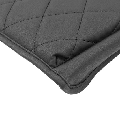 Tesla Center Console Cover Armrest Cushion PU Leather Armrest Protector