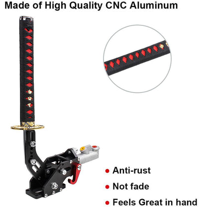 Universal Racing Hydraulic Handbrake Samurai Sword Drift Hydraulic Handbrake