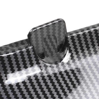 Carbon Fiber Car Mud Flaps Splash Guard Fender Mudguard for Tesla 17-21 Model 3