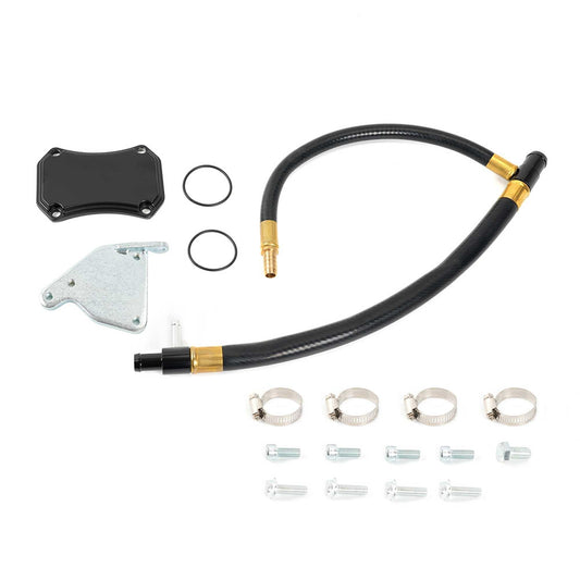 2011-2015 Chevy 6.6L HD LML Duramax EGR Valve Cooler Delete Kit