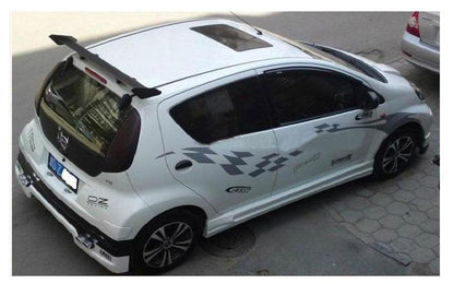 43 Inch GT Wing Spoiler Lightweight Hatchback Drift Spoiler