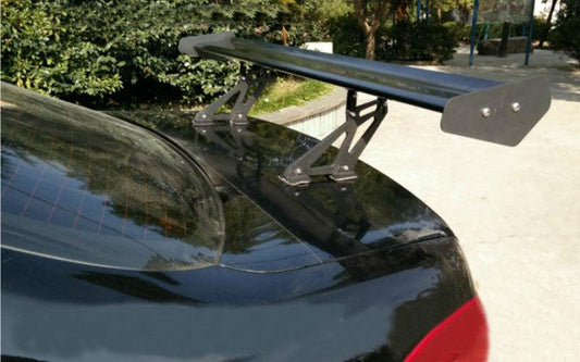 53 Inch Double Deck GT Wing Spoiler Lightweight Drift Rear Spoiler