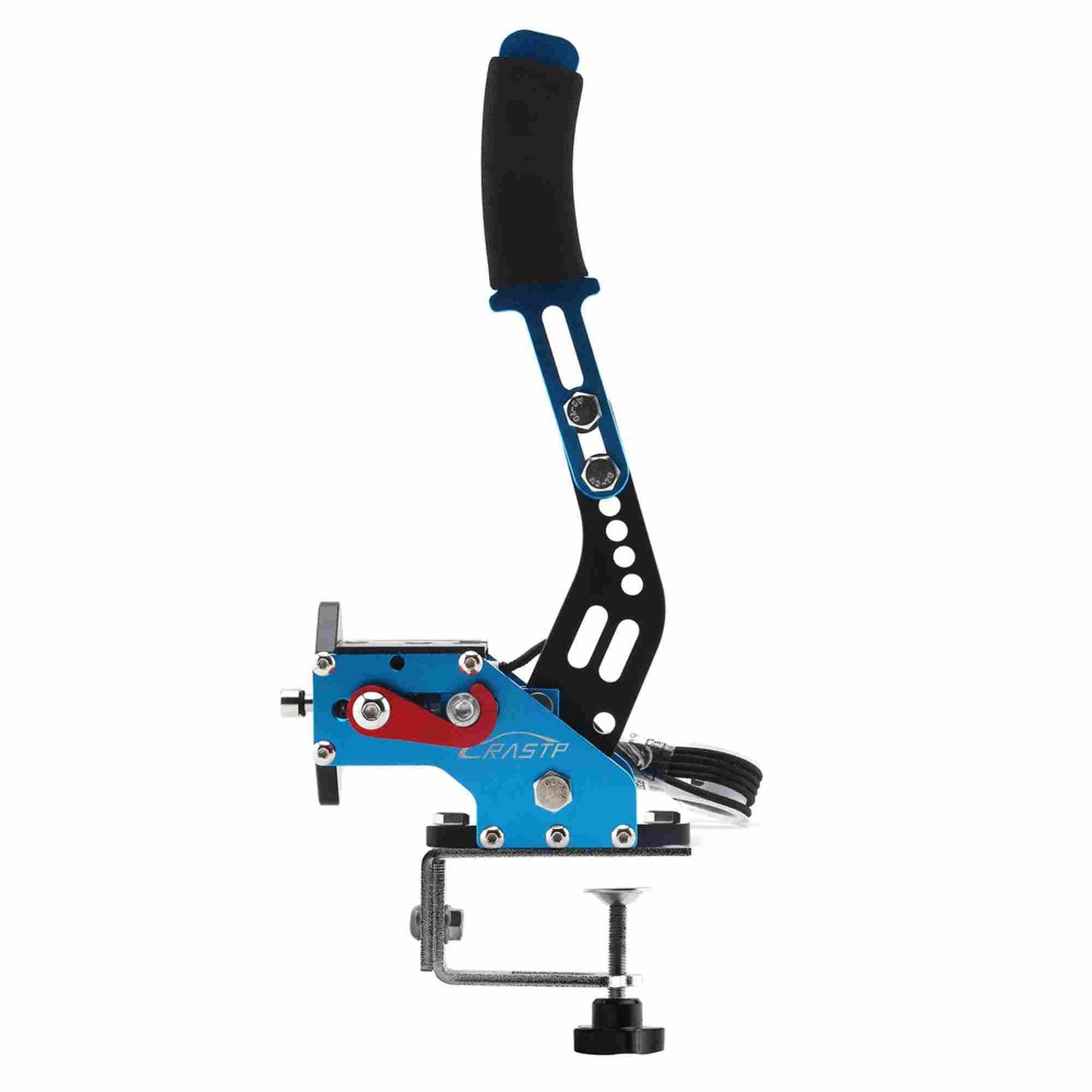 64 Bit USB SIM Racing Handbrake Compatible with Logitech G29 G27 G920 T500 T300