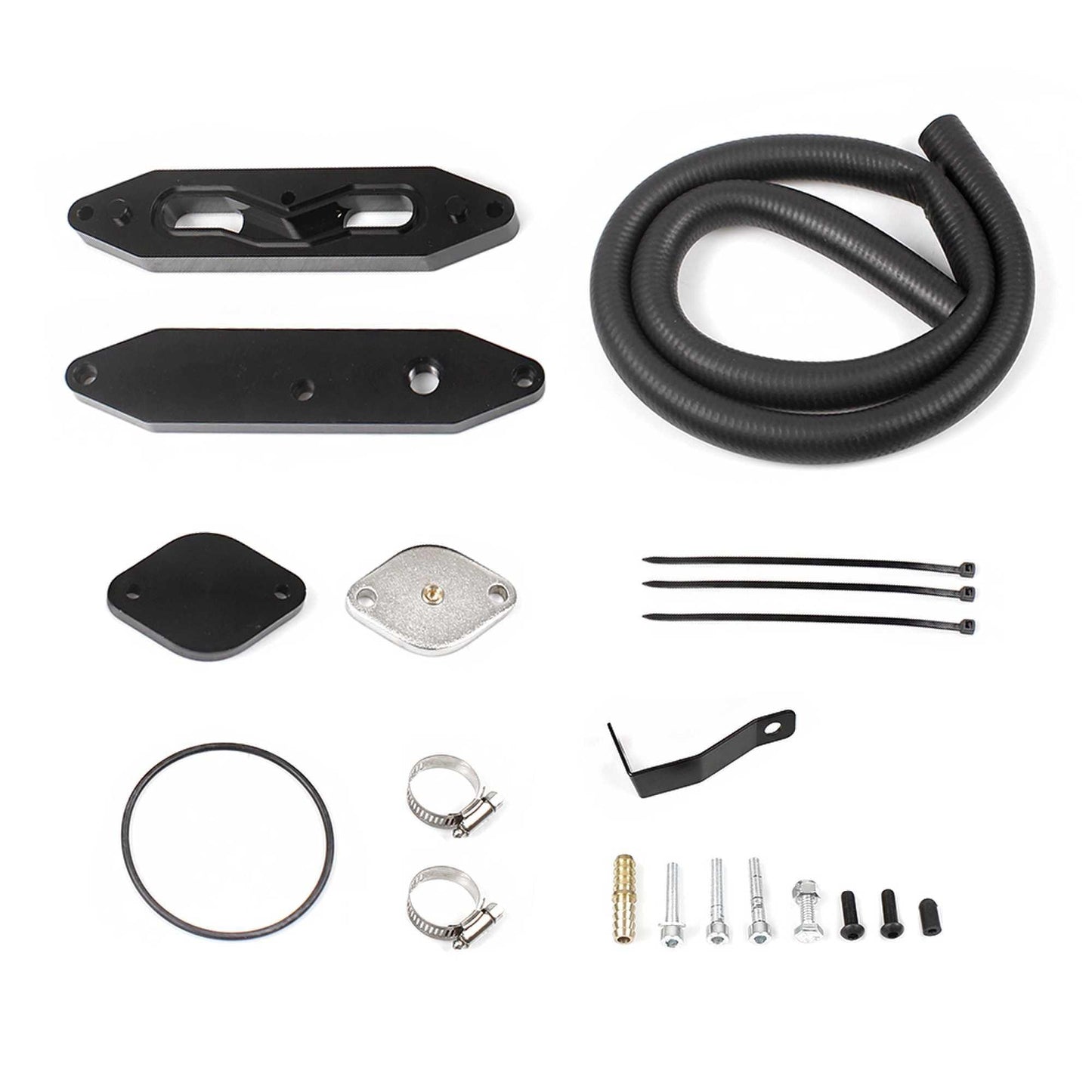 2011-2019 Ford 6.7L Powerstroke EGR Valve Cooler Delete Kit