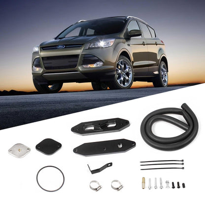 2011-2019 Ford 6.7L Powerstroke EGR Valve Cooler Delete Kit