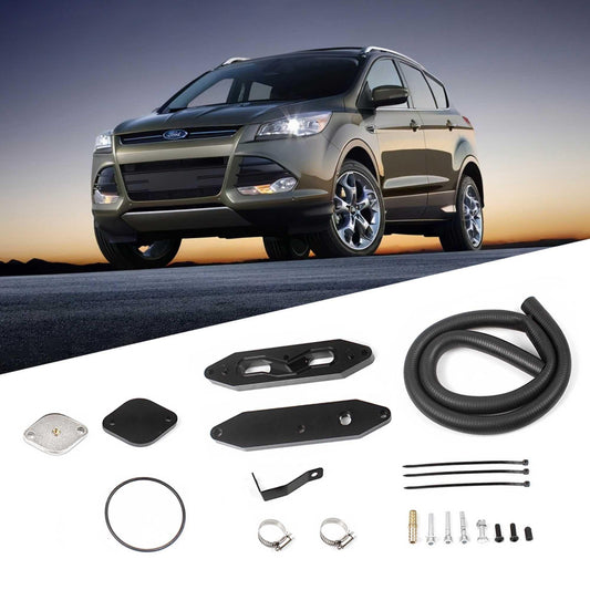 2011-2019 Ford 6.7L Powerstroke EGR Valve Cooler Delete Kit