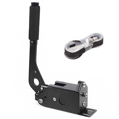 USB SIM Racing PC Handbrake for Logitech G29 G27 G925 T300 T500 Fanatecosw LFS Dirt Rally