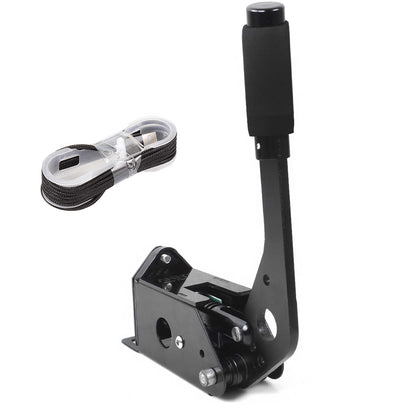 USB SIM Racing PC Handbrake for Logitech G29 G27 G925 T300 T500 Fanatecosw LFS Dirt Rally