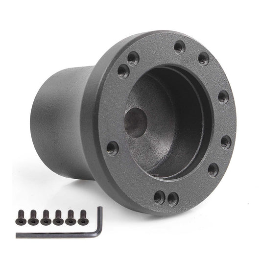 Golf Cart Steering Wheel Adapter 5/6 Hole Hub Sports Boss Kit