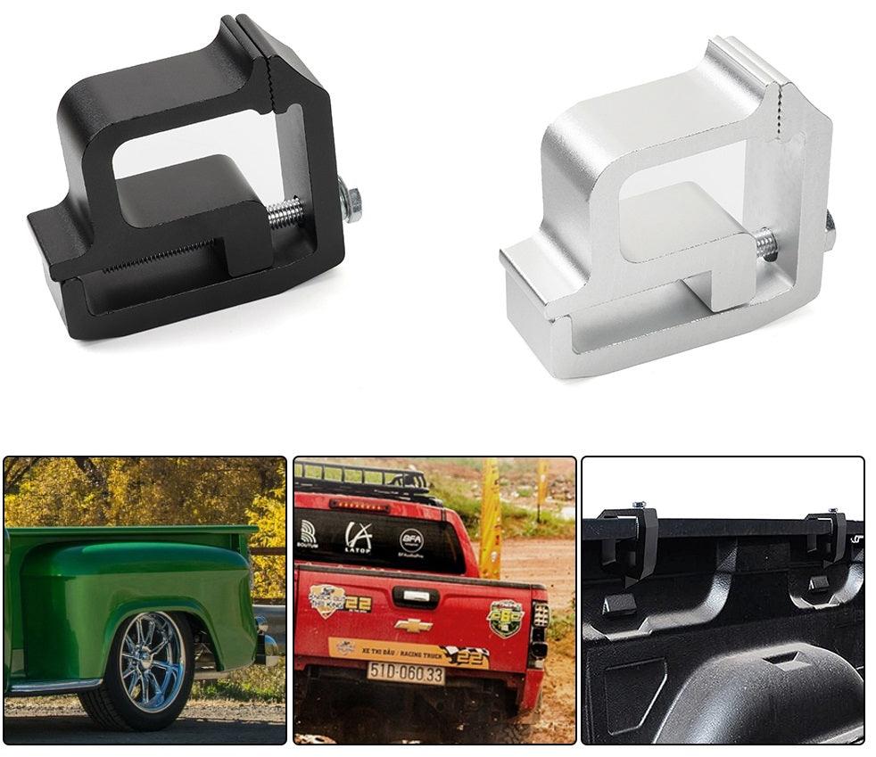 Truck Cap Topper Camper Shell Heavy Duty Clamps Mounting Clamp
