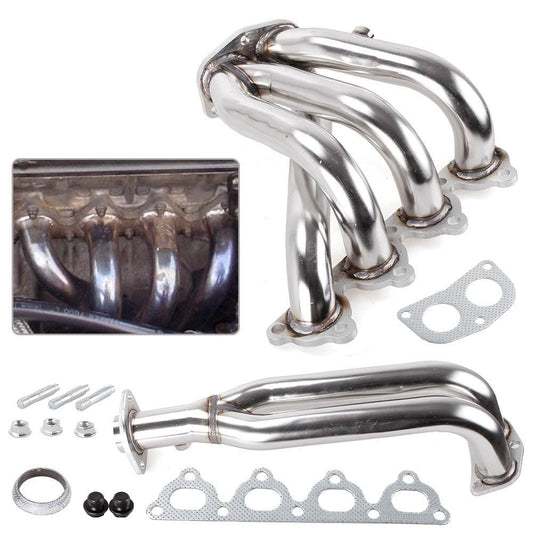 Exhaust Manifold for Honda Civic 88-00 CRX/Del Sol D-Series D15/D16 Engine