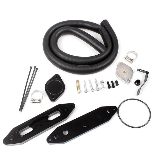 2011-2019 Ford 6.7L Powerstroke EGR Valve Cooler Delete Kit