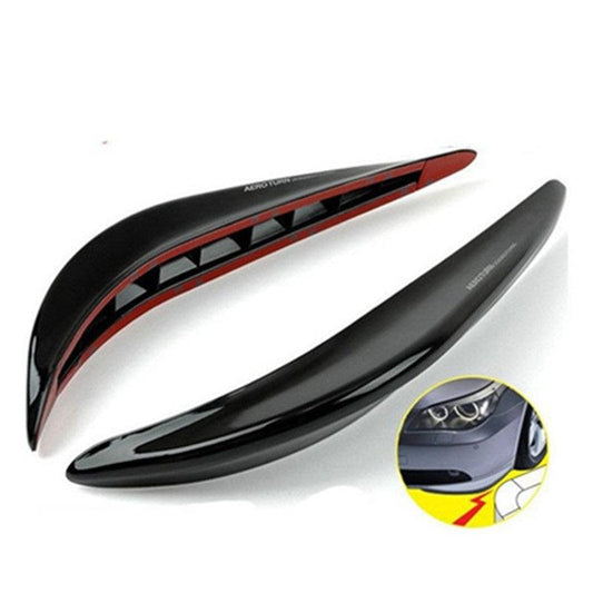 Car Rubber Bumper Protector Guard Corner Strip Crash Bar Trim Protection Strip Scratch