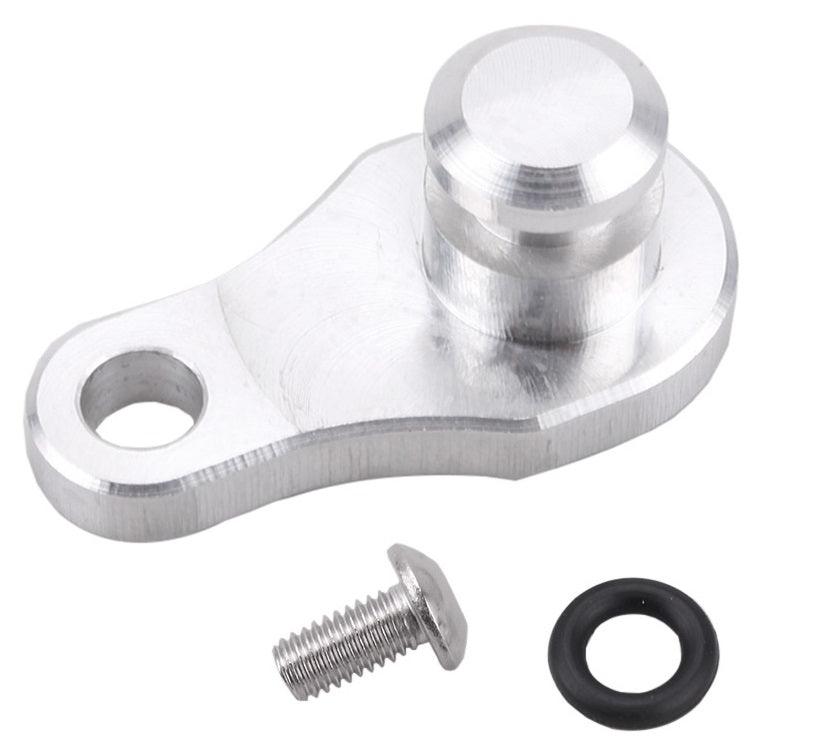 K-Series Billet Map Port Plug Block for Honda Acura Rsx Rbc RRc K20 K24 Civic