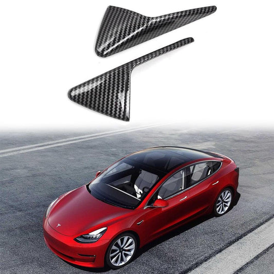 Tesla Side Camera Decoration Cover Trim