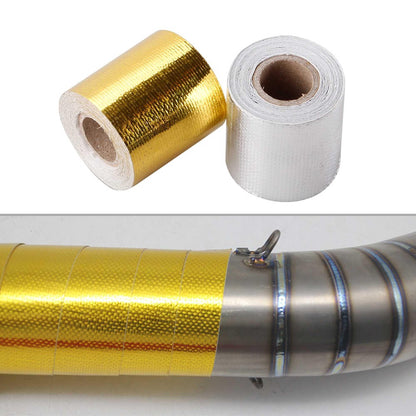 2 Inch 5M Thermal Exhaust Tape for Ductwork, Dryer Vent, HVAC